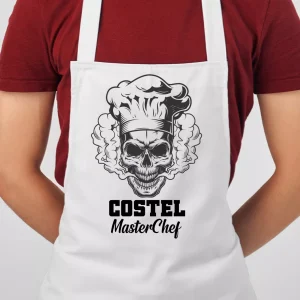 Sort personalizat cu nume - Master Chef