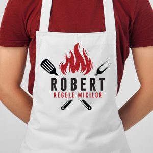 Sort personalizat cu nume - Regele micilor