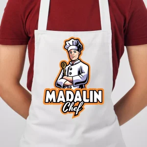 Sort personalizat cu nume - Chef