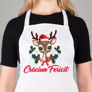 Sort personalizat - Craciun Fericit