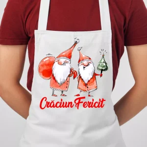 Sort personalizat - Craciun fericit