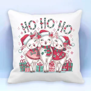 Perna personalizata - Ho Ho Ho