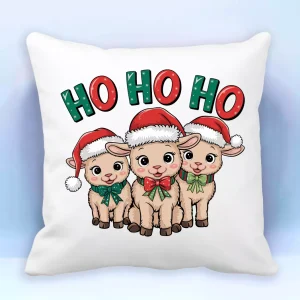 Perna personalizata - Ho Ho Ho