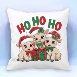 Perna personalizata - Ho Ho Ho