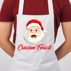 Sort personalizat - Mos Craciun