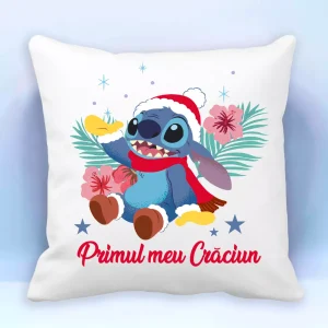Perna personalizata - Primul meu Craciun