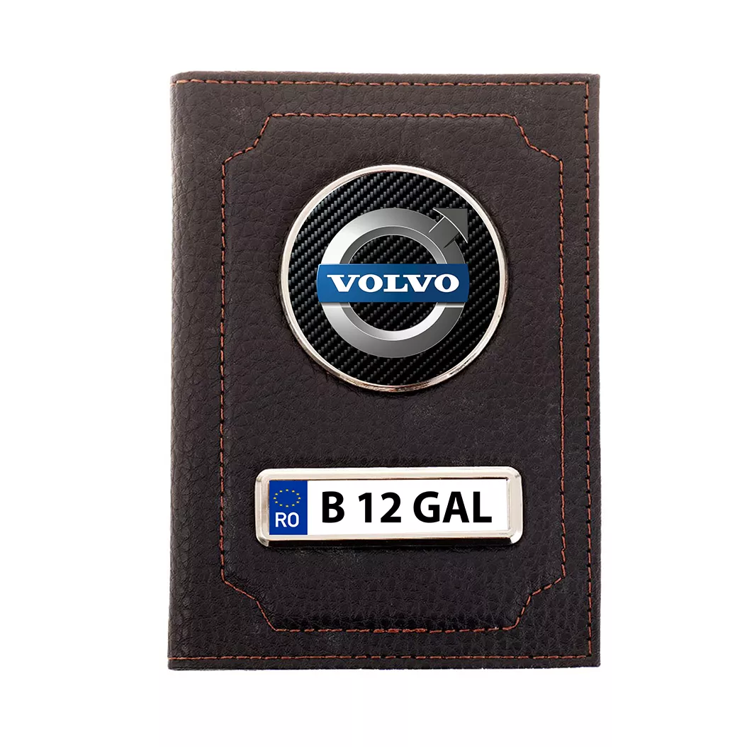 Portofel Acte Volvo