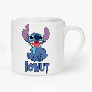 Cana pentru copii personalizata cu nume - Lilo si Stitch
